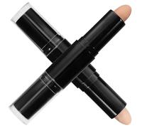 ERINGOGO 2 piezas Dúo Barra Contorno y Iluminador Maquillaje Barra Correctora Doble para Mujeres Fácil de Usar Duradera y Portátil para Rostro Esculpido Unidades
