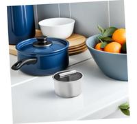 ERINGOGO 2 Piezas Fabricante de Albóndigas Manual Inoxidable Molde Cavidades Versátil para Carne Pescado y para Cocina y Reuniones Familiares