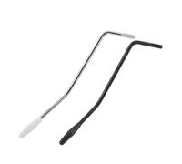ERINGOGO 2 Piezas Guitar Tremolo Arm Replacement Single Tremolo Bridge Bar In And Wear Resistant Design For Electric Guitars