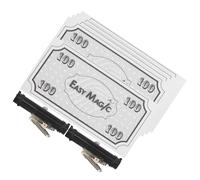 ERINGOGO 2 Piezas Hilo Invisible para Trucos de Carrete Negro Levitación Accesorios para Ilusionistas Cuerda Oculta para Actuaciones Escenario y Fiestas