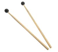ERINGOGO 2 Piezas Palillo De Baquetas Musicales Para De Lengüeta De Percusión Ligeras Para Práctica De De Lengua y Uso Portátil