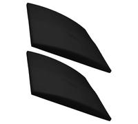 ERINGOGO 2 Soportes de Cojines para Sofá 50X50 CM Espuma de Alta Densidad Negra para Reparación y Soporte de Asientos Hundidos Insertos Firmes para Cojines Uso Hogar y Oficina