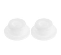 ERINGOGO 2 Tapones De Drenaje para Congelador Tapón De Drenaje De Agua para Refrigerador Tapón De Congelación De Goma del Refrigerador