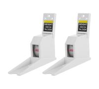 ERINGOGO 2 Unidades De Cinta Métrica Telescópica Para Medir La Altura Del Bebé Cinta Métrica Corporal Personal Para Dispositivo De Medición De Altura