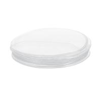 ERINGOGO 20 piezas Protector Transparente para Monedas y Medallas Funda PVC Resistente para Colección Organizador Compacto y Fácil de Transportar para Monedas Coleccionables