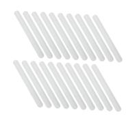 ERINGOGO 20 Piezas Pulseras de para Pulseras de Muñeca DIY Bandas Flexibles para Manualidades Creativas Favor de Fiesta y Relleno para Bolsitas