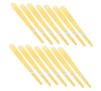 ERINGOGO 20 Piezas Vela de Oído de Trompeta para Eliminar la Cera para Hombres y Mujeres Herramienta de Limpieza de Oídos con Tapón