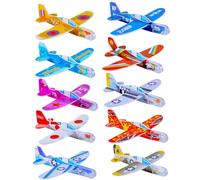 ERINGOGO 25piezas Juguetes De Aviones De Manual para De Planeadores para Aire y Fiestas Infantiles