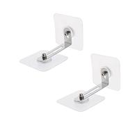 ERINGOGO 2juegos Anclajes Protección Muebles Infantiles Armarios Hogar Sin Taladrar