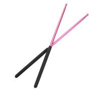 ERINGOGO 2pcs Professional Aley Alloy Bugsticks Creative Percussion Drum Supplies