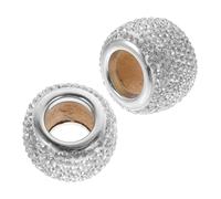 ERINGOGO 2piezas Collares De Cabecera Brillantes Para Automóviles Decoraciones Para Asientos Anillos De Cabeza Fácil Instalación Elegancia Tu Vehículo