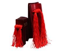 ERINGOGO 2piezas Conjunto Infantil Allegro De Bambú Kuaiban Chino Instrumento Musical Para Representaciones Teatrales y Prácticas De Percusión Para Principiantes