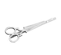 ERINGOGO 2piezas Horquillas De Mujer Forma De Tijeras Accesorios Elegantes Para Cabello Diseño Único y Atractivo Para Temporadas y De Cabello