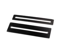 ERINGOGO 2piezas Kit De Protectores De Diapasón Para Guitarra Luthier Tiras Incluidas Resistente y Flexible