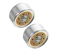 ERINGOGO 2piezas Micrófono De Condensador Cardioide Diseño Direccional para Grabación y Transmisión Alta Sensibilidad y Cancelación De para Voces y Podcasts