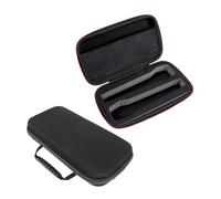 ERINGOGO 2piezas Micrófono Inalámbrico Bolsa Portátil Estuche para Micrófono De Viaje para Guardar Cremallera para Exteriores