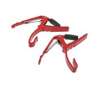 ERINGOGO 2piezas Para Guitarra Afinadores De Guitarra Clip Afinador De De Manual Para Principiantes
