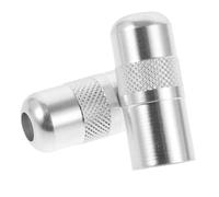 ERINGOGO 2piezas Tapa De Salida De Jack Para Guitarra Protector De Extremo De Guitarra De Duradero y Elegante Diseño Ligero y Resistente Para Prolongar La Vida Útil Del Instrumento
