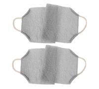 ERINGOGO 2piezas Toalla Exfoliante Para Ducha Funda De Microfibra Para Espalda y Cuerpo Accesorio De Baño Multifuncional Para Exfoliación y Limpieza Profunda De Piel Muerta