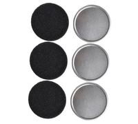 ERINGOGO 3 De Limpieza De Brochas De Maquillaje Estuche Esponja Limpiador De Brochas Lavador De Brochas Limpiador De Herramientas De Maquillaje