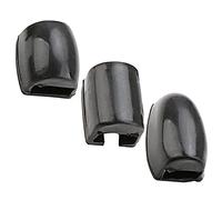 ERINGOGO 3 Elevadores de Llaves Laterales para Saxofón Cubiertas Elevadoras Silicona Teclas Reposapulgares Ergonómicos Reemplazo Fácil Almohadillas Desgastadas Uso en Práctica y Actuación