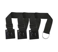 ERINGOGO 3 Piezas Almohadilla Antideslizante para Cello con Correa Ajustable Soporte Ligero y Estable para Puntal para Músicos Profesionales y Amateurs Diversas Superficies