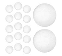 ERINGOGO 30 Cuentas de Vidrio Transparente para Jarrones Superficie Lisa y Adhesivo Posterior, Guijarros Decorativos Hemisféricos de Vidrio para Relleno de Peceras y Decoración