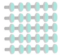 ERINGOGO 30 Piezas De Cabezales De Repuesto Para Cortaúñas De Bebé Almohadillas De Repuesto Para De Uñas Almohadillas Para De Uñas De Bebé Recortadora Para