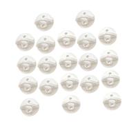 ERINGOGO 30 piezas Protectores Enchufes para Cubiertas Enchufe de Abs Seguridad Infantil para Eléctrica Hogar y Oficina