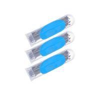 ERINGOGO 300 Alfileres Entomológicos de Acero Inoxidable para Mariposas Frascos Plásticos Organizadores Kit para Recolección y Montaje de Insectos Escolares Suministros para Entomología