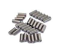 ERINGOGO 30piezas Pole Slug De Recambio Para Pastillas Humbucker De Guitarra Eléctrica Accesorios Para Guitarristas y Músicos