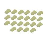 ERINGOGO 32piezas Parche Almohadillas Desintoxicantes Naturales Para Adultos Parches De Moxa Calientes Para Pies Cuidado De Pies Adhesivo Seguro Uso Para Relajación