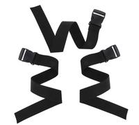 ERINGOGO 3piezas Bloqueo De Seguridad Anti- Para Puertas De Gabinetes Cerraduras De Protección Para Bebés Correas Para Refrigeradores Para Puertas Interiores