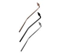 ERINGOGO 3piezas Brazo De Trémolo Doble Palanca Vibrato Guitarra Eléctrica Accesorio De Guitarra