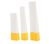 ERINGOGO 3piezas Cuñas De Fieltro para Piano Herramienta De Reutilizable y Bloque De Afinación para De Piano Accesorio Práctico para Músicos y Profesionales
