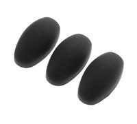 ERINGOGO 3piezas Soporte De Pulgar Para Saxofón y Clarinete De Almohadillas Ergonómicas De Reposapulgar Accesorio Compatible Instrumentos De Viento Reduce La Fatiga Los Dedos Material