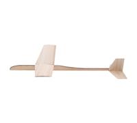 ERINGOGO 4 Piezas Aviones de Madera DIY Kit de de Avión Planeador para Manualidades Educativas de Construcción sin Pegamento Seguro para Regalos de Cumpleaños y Actividades al Aire