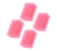 ERINGOGO 4 Piezas Esponjas de Maquillaje para Halloween Esponja Especial para de Heridas y para Fiestas y Maquillaje de