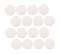 ERINGOGO 40piezas Esponjas Desmaquillantes Redondas De Suaves y Cómodas Para Limpieza Facial Para Maquillaje y Cuidado Piel