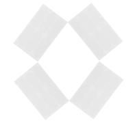 ERINGOGO 48 Piezas Pegatinas De Orejas De Parches Correctores De Orejas Tiras Correctoras Adecuado Para Maquillaje Vertical Salientes Cintas Adhesivas Transparentes