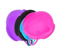 ERINGOGO 4piezas Globos De Agua De Reutilizables Para Playa y Fiesta Relleno Rápido y Diversión