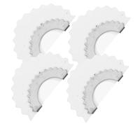 ERINGOGO 4piezas Juguete Silbato Para Pájaros De Metal Llamador De Pájaros Decorativo Para Fiestas Temáticas De y Actividades Al Aire Silbato Para Hacer Sonidos De