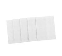 ERINGOGO 5 Piezas Cojines Boquilla Saxofón Flute Pads Kit Almohadillas Protectoras Labios Dientes Para Clarinete Piccolo Tenor Instrumentos Viento Practica