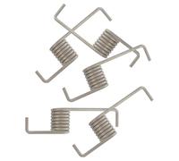 ERINGOGO 5 Piezas Muelle de Torsión para Olla Arrocera Comercial 12, 6mm