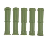 ERINGOGO 5 Piezas Telescopio Monocular Juguete Educativo para Favor de Fiesta Temática Pirata para Cumpleaños Observación Divertida y Didáctica para Niñas