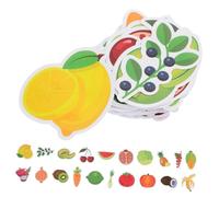 ERINGOGO 50piezas Stickers De De Dibujos Animados Para Pegatinas Coloridas Reutilizables Para Manualidades Scrapbooking y Decoración De Juguetes y Dispositivos Electrónicos