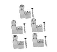 ERINGOGO 5piezas Abrazaderas Para Cuerdas De Guitarra Eléctrica Guía De Árbol De Cuerdas Retenedor De Para Instrumentos Musicales Presentaciones