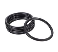 ERINGOGO 5piezas Junta De Cuenco Musical Anillo De Goma Para Cuenco Tibetano De Cristal Para Práctica De Casa o Templo Budista