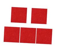 ERINGOGO 5piezas Paneles de Pared Insonorizados de Fieltro para Sala de Música Karaoke Unidades Tablero de Paneles Panel de Insonorización