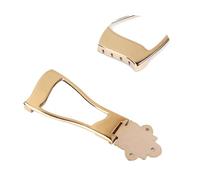 ERINGOGO 6 Cuerdas Cuerda Guitarra Jazz de Cuerdas Tornillos de Montaje Dorado